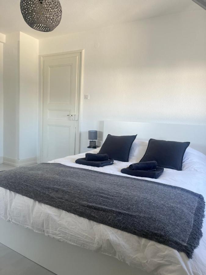קולמר Bel Appartement Centre Climatise Parking Prive מראה חיצוני תמונה