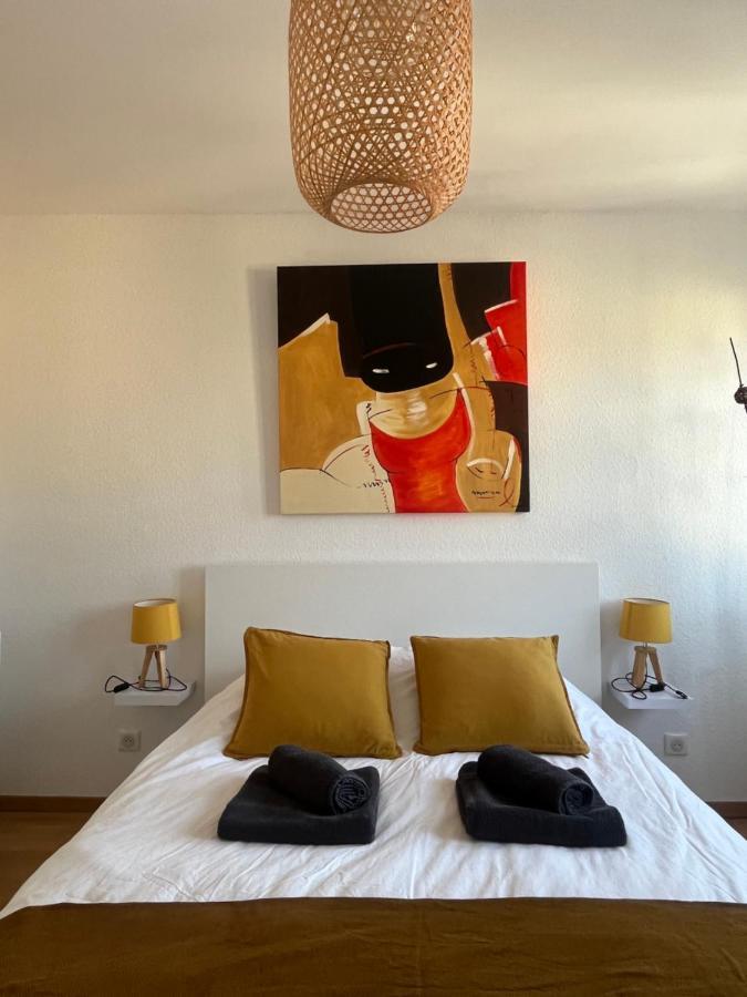 קולמר Bel Appartement Centre Climatise Parking Prive מראה חיצוני תמונה